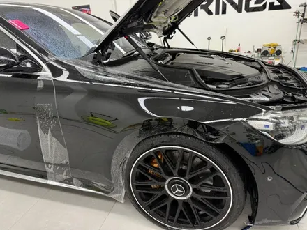 과천 안양 PPF S63AMG, 전체 시공을 안 할 수가 없는 차에요. / 서초, 강남, 양재