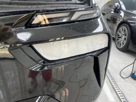 송파 PPF BMW X7 근접샷 있는 전체 시공 크롬죽이기 까지 / 서초, 강남, 양재
