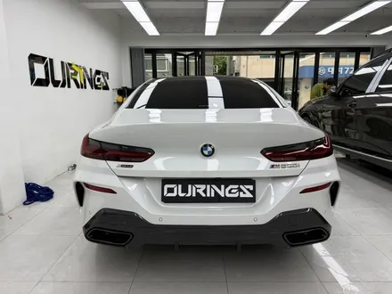 성남 PPF BMW M850i 프론트패키지 초근접샷 첨부했어요. / 서초, 강남, 양재