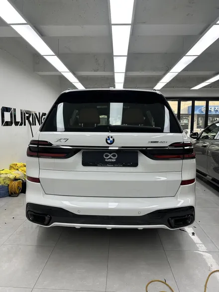 송파 PPF BMW X7 본넷패키지 + 크롬죽이기 / 서초, 강남, 양재