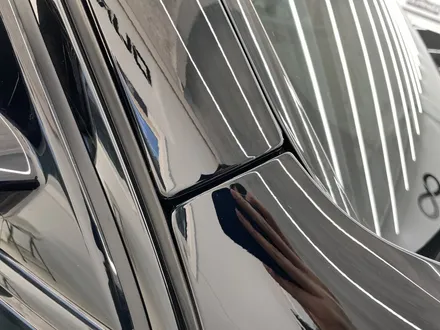 성남 PPF BMW X5 도어잼 안쪽까지 블랙 PPF 디테일 보기 / 서초, 강남, 양재