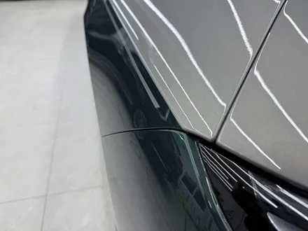 분당 PPF 상판은 보호, 하판은 보호와 컬러체인지 BMW 740i 분할보호막 / 서초, 강남, 양재