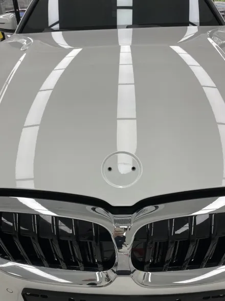 [강남PPF] BMW 3시리즈 320d Touring, aka 3투어링 보닛/생활보호 PPF 패키지 / 서초, 강남, 양재