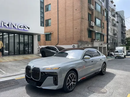 BMW i7 랩핑 크롬죽이기, 디테일이 살아있는 이 느낌 / 서초, 강남, 양재