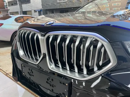 성남 랩핑 BMW 잘뽑는집 X6 크롬죽이기 + PPF / 서초, 강남, 양재