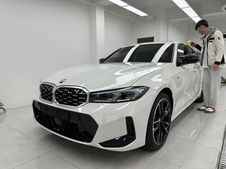 하남 PPF 여기는 진짜 투명하네...BMW M340i 자연스럽게! / 서초, 강남, 양재
