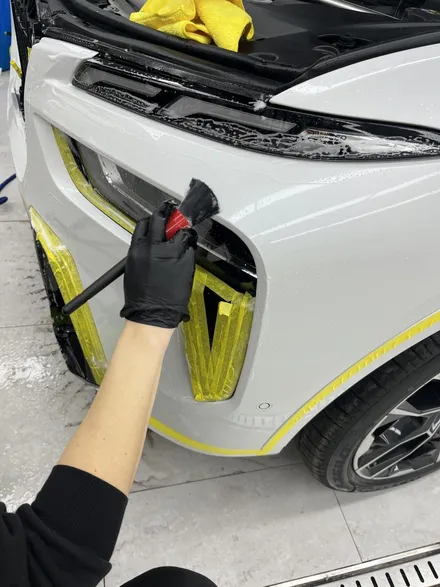 위례 PPF X7 프론트패키지 솔직하게 보여드리는 핵고퀄 / 서초, 강남, 양재