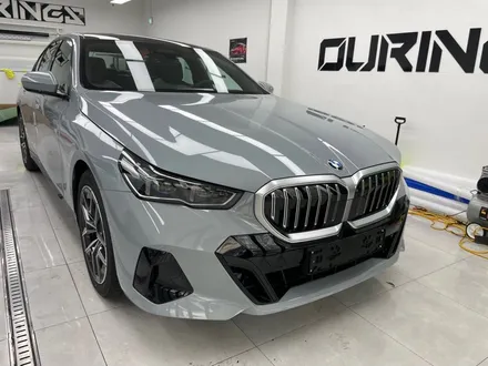 성남 송파 PPF BMW 530i PPF 신형 5시리즈 제일 많이 하는 중! / 서초, 강남, 양재