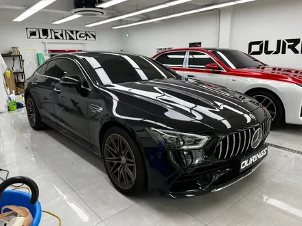 송파 강남 랩핑 AMG GT43 전체랩핑 퀄리티 현미경 수준 사진자료 준비 / 서초, 강남, 양재