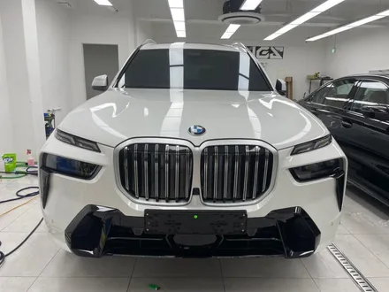 용인 수지 PPF BMW X7 이왕이면 전면부까지 포함하는 패키지는 어때요? / 서초, 강남, 양재