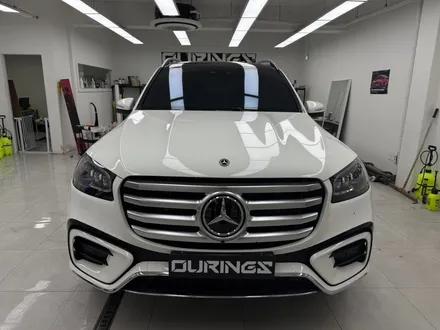강남 PPF 벤츠 GLS450 전체 시공, 초 근접 사진 준비 완료 / 서초, 강남, 양재