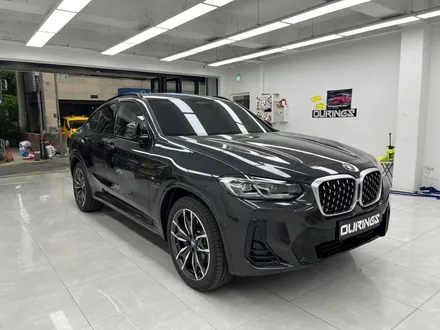 강남 PPF BMW X4 전체 보호 안한 수준 / 서초, 강남, 양재