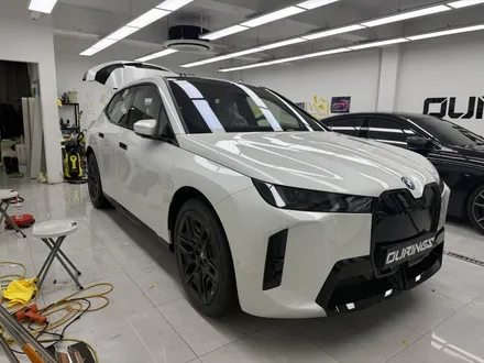 안양 PPF BMW ix 전체 보호막, 하이그로시까지 다~ 했는데 흔적도 없고 / 서초, 강남, 양재