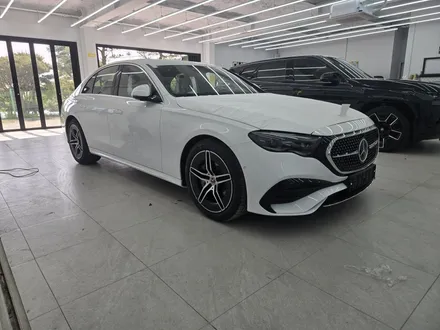 분당 PPF 벤츠 E300 AMG Line 전체 시공 디테일 컷 / 서초, 강남, 양재