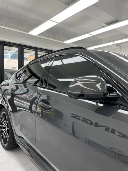 [강남PPF] BMW X6 40d 프론트풀패키지 PPF 시공일지 / 서초, 강남, 양재