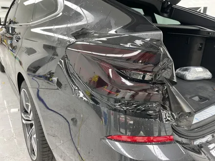 강남PPF bmw 6gt 본넷ppf 패키지 시공 그리고 스모그필름까지! / 서초, 강남, 양재