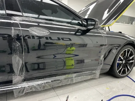 서초 전체PPF. BMW M850i 차주분 완전 유럽스타일 / 서초, 강남, 양재