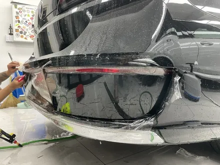 BMW 740i 전체PPF 또 갑니다! 송파PPF까지 접수함 / 서초, 강남, 양재