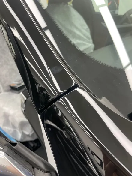 BMW i7 듀오톤 PPF? 전체 PPF인데 투톤! 남양주 PPF도 아워링스 해야겠다... / 서초, 강남, 양재