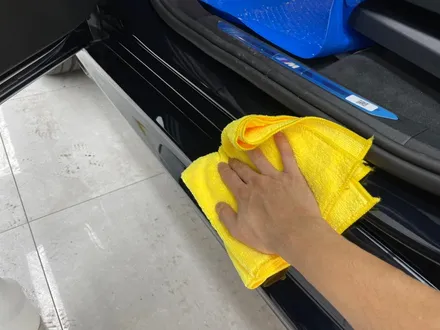 성남 랩핑 BMW 잘뽑는집 X6 크롬죽이기 + PPF / 서초, 강남, 양재