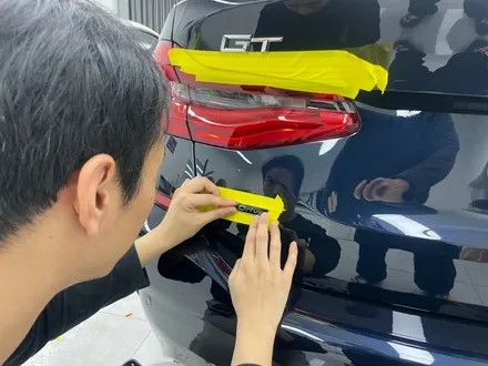 송파 PPF 6gt 스크래치를 막기도 숨기기도 / 서초, 강남, 양재