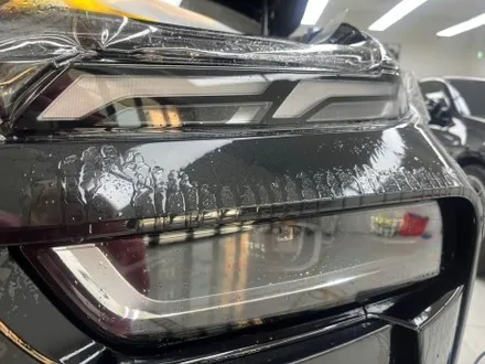 송파 PPF BMW X7 근접샷 있는 전체 시공 크롬죽이기 까지 / 서초, 강남, 양재