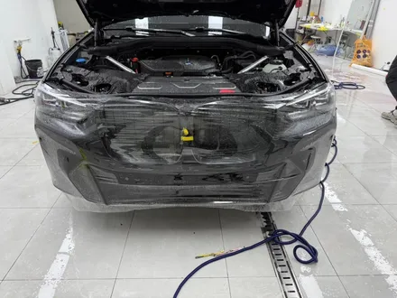강남 PPF BMW X4 전체 보호 안한 수준 / 서초, 강남, 양재
