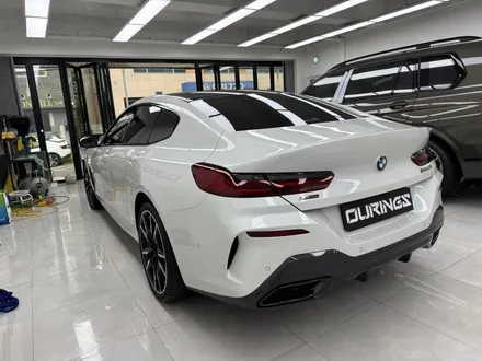 성남 PPF BMW M850i 프론트패키지 초근접샷 첨부했어요. / 서초, 강남, 양재