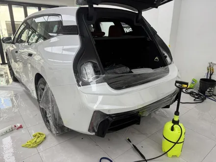 안양 PPF BMW ix 전체 보호막, 하이그로시까지 다~ 했는데 흔적도 없고 / 서초, 강남, 양재