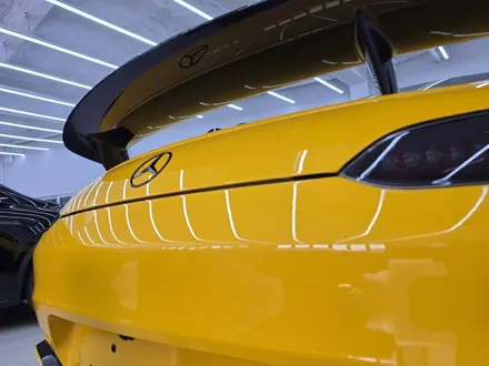 벤츠 AMG GTs 컬러 PPF 썬플라워 옐로우, 성남 아워링스에 준비된 변신 방법은 두 가지입니다. / 서초, 강남, 양재