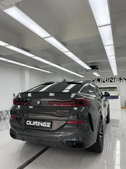 [강남PPF] BMW X6 40d 프론트풀패키지 PPF 시공일지 / 서초, 강남, 양재