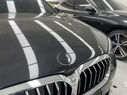 강남 신사동 PPF BMW 523d 스톤칩 막는데는 본넷패키지 만한게 없음 / 서초, 강남, 양재
