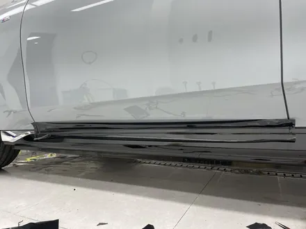 BMW i7 랩핑 크롬죽이기, 디테일이 살아있는 이 느낌 / 서초, 강남, 양재