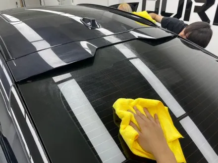 성남 랩핑 BMW 잘뽑는집 X6 크롬죽이기 + PPF / 서초, 강남, 양재