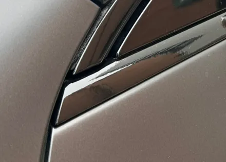 성동구 랩핑 GT63AMG 무광에 무광 PPF, 크롬죽이기 까지 / 서초, 강남, 양재