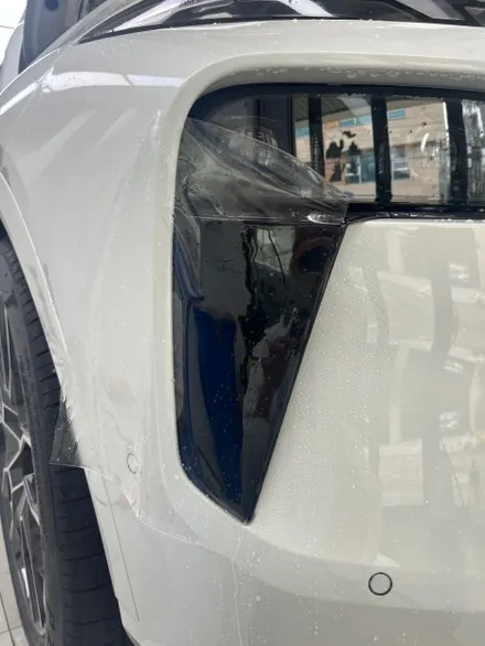 용인 수지 PPF BMW X7 이왕이면 전면부까지 포함하는 패키지는 어때요? / 서초, 강남, 양재