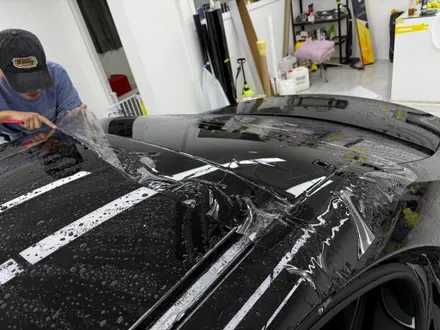 과천 안양 PPF S63AMG, 전체 시공을 안 할 수가 없는 차에요. / 서초, 강남, 양재