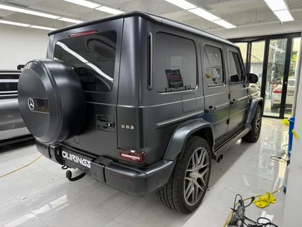 하남 위례 크롬죽이기 G63AMG 스모그 PPF까지. 마누팍투어 나이트 블랙 마그노를 나이트패키지까지 / 서초, 강남, 양재