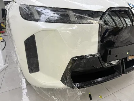 안양 PPF BMW ix 전체 보호막, 하이그로시까지 다~ 했는데 흔적도 없고 / 서초, 강남, 양재