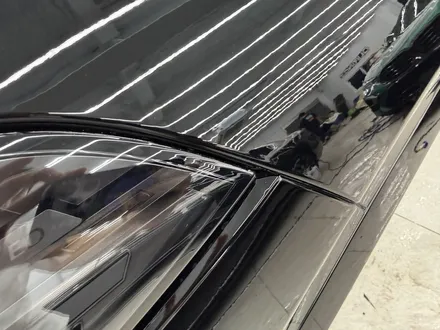 성남 PPF BMW X5 도어잼 안쪽까지 블랙 PPF 디테일 보기 / 서초, 강남, 양재