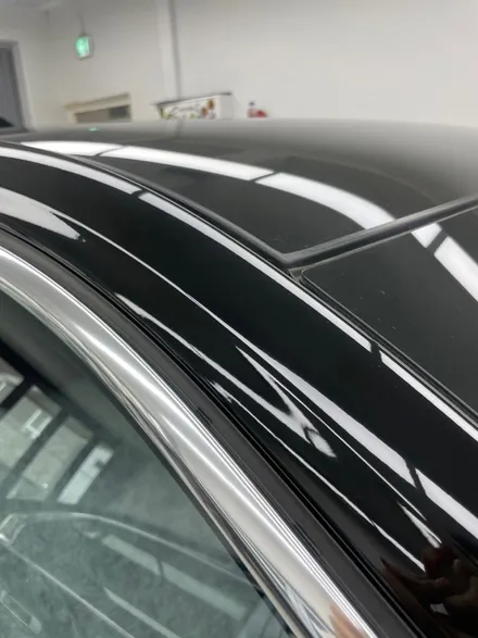 BMW i7 듀오톤 PPF? 전체 PPF인데 투톤! 남양주 PPF도 아워링스 해야겠다... / 서초, 강남, 양재