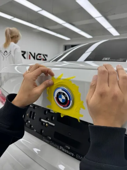 하남 PPF 여기는 진짜 투명하네...BMW M340i 자연스럽게! / 서초, 강남, 양재