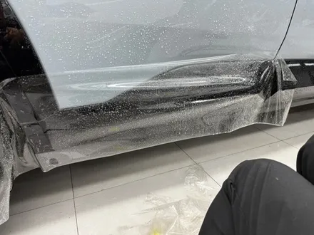 BMW XM 레이블 브루클린그레이 리미티드 에디션 강남 PPF 아워링스에서 전체 무광 / 서초, 강남, 양재