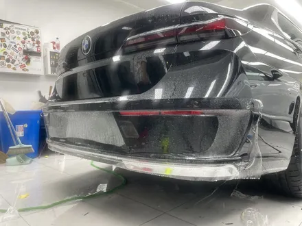 BMW 740i 전체PPF 또 갑니다! 송파PPF까지 접수함 / 서초, 강남, 양재