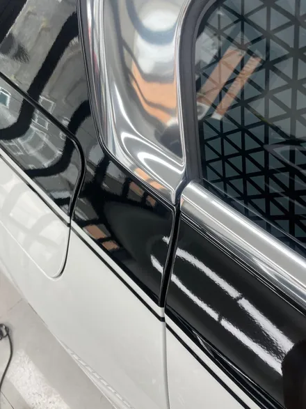 BMW i7 듀오톤 PPF? 전체 PPF인데 투톤! 남양주 PPF도 아워링스 해야겠다... / 서초, 강남, 양재