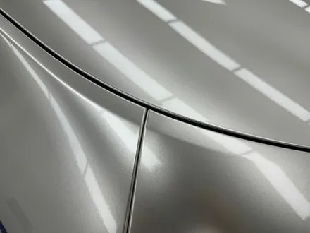 강남 랩핑 BMW i7 듀오톤 랩핑 위아래 둘 다 라인 칼 / 서초, 강남, 양재