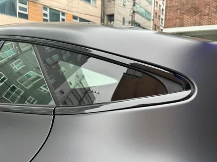 성동구 랩핑 GT63AMG 무광에 무광 PPF, 크롬죽이기 까지 / 서초, 강남, 양재