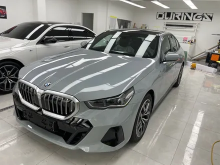 성남 송파 PPF BMW 530i PPF 신형 5시리즈 제일 많이 하는 중! / 서초, 강남, 양재
