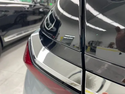 하남 미사 랩핑 BMW 740e 듀오톤, 상판 투톤 DMO 피아노 블랙 / 서초, 강남, 양재