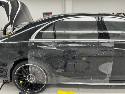 과천 안양 PPF S63AMG, 전체 시공을 안 할 수가 없는 차에요. / 서초, 강남, 양재